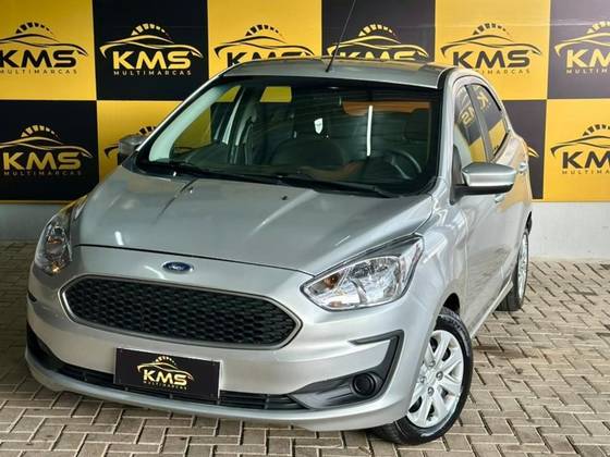 FORD KA 1.0 TI-VCT FLEX SE MANUAL